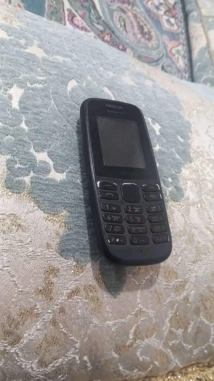 نوکیا ساده 105|موبایل|یزدان شهر, |دیوار