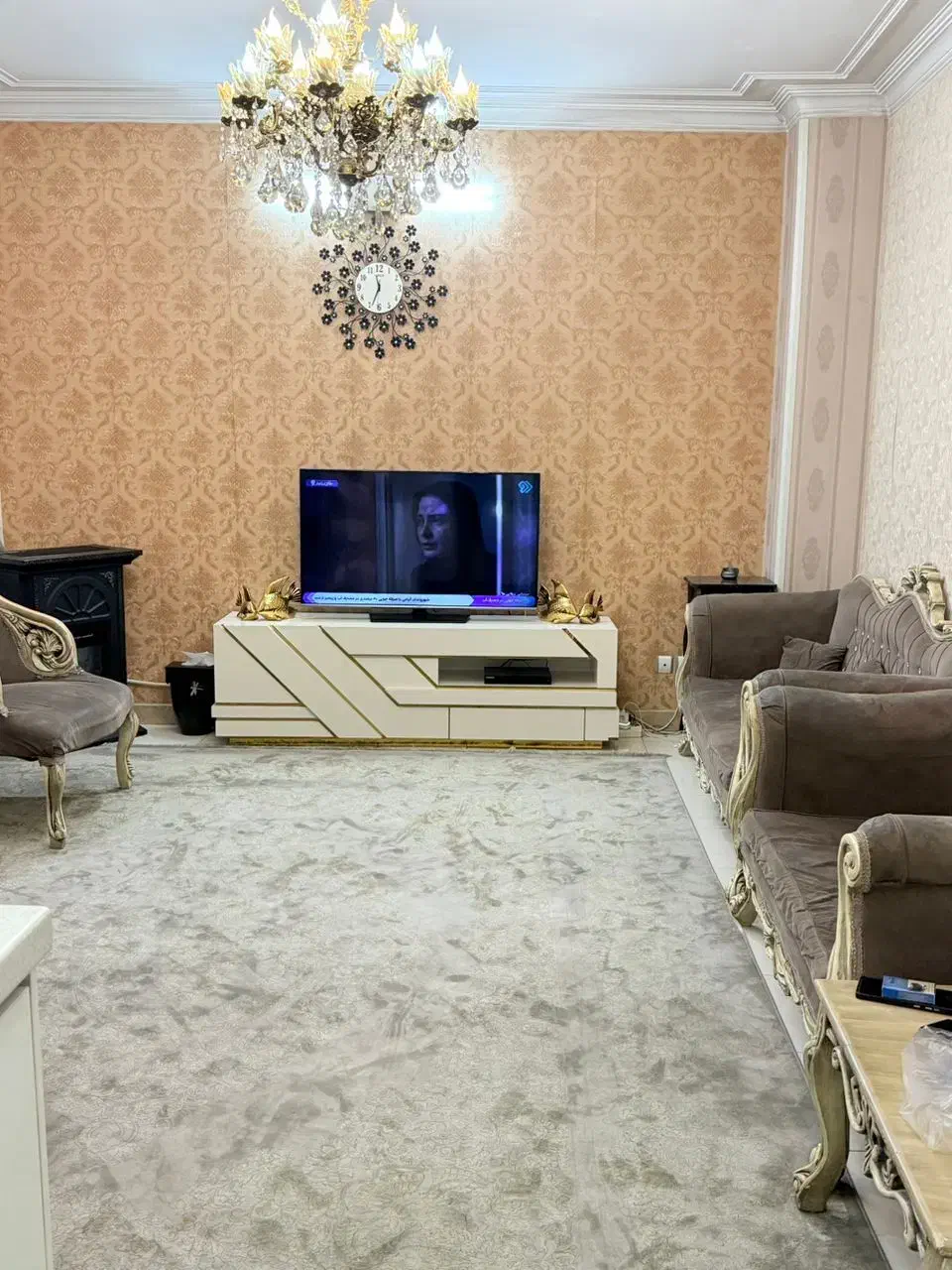 50متر یکخوابه طبقه دوم با پارکینگ آسانسور انباری|فروش آپارتمان|تهران, دولاب|دیوار