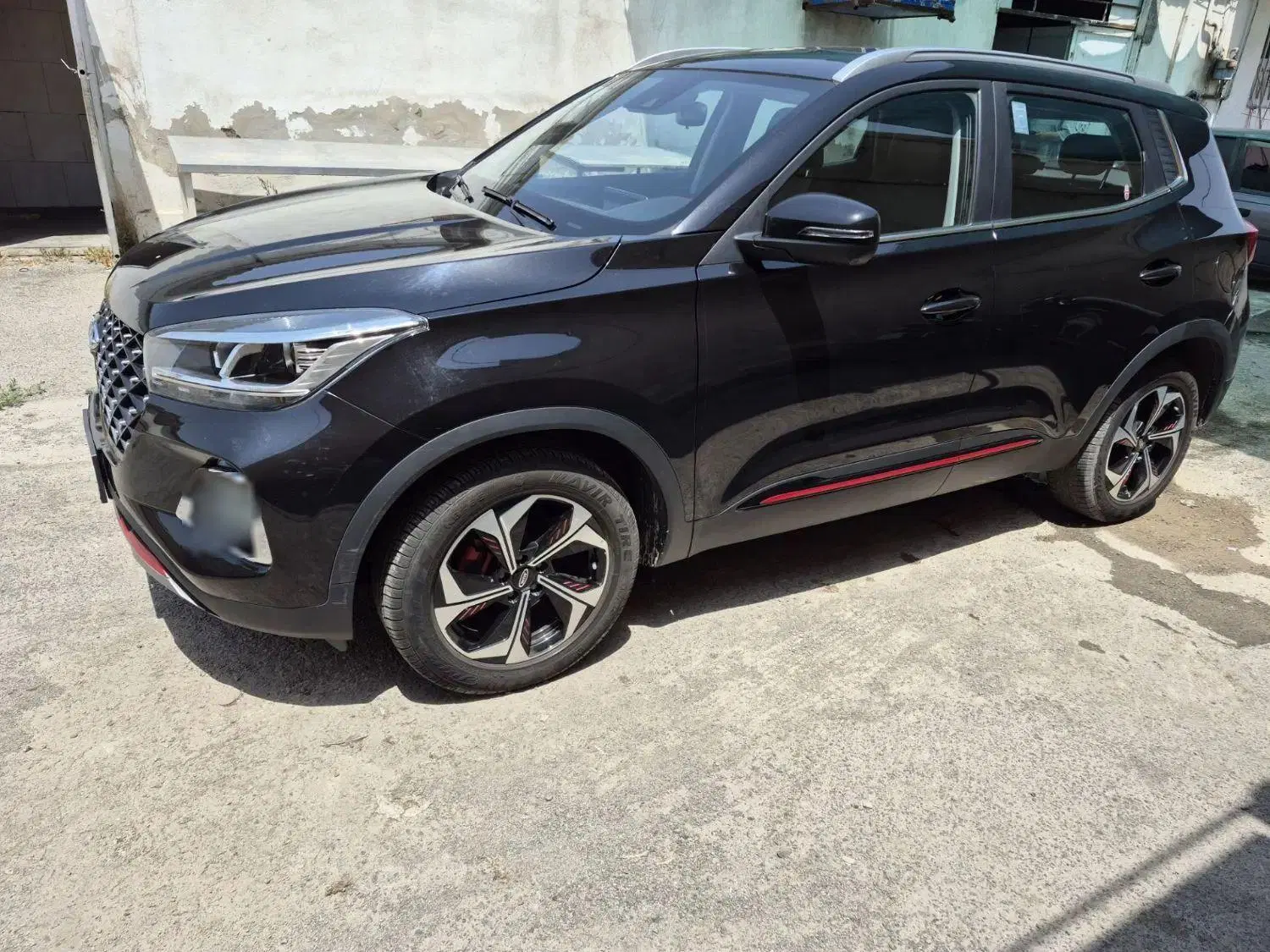 x55 pro|خودرو سواری و وانت|فردیس, انبار نفت|دیوار
