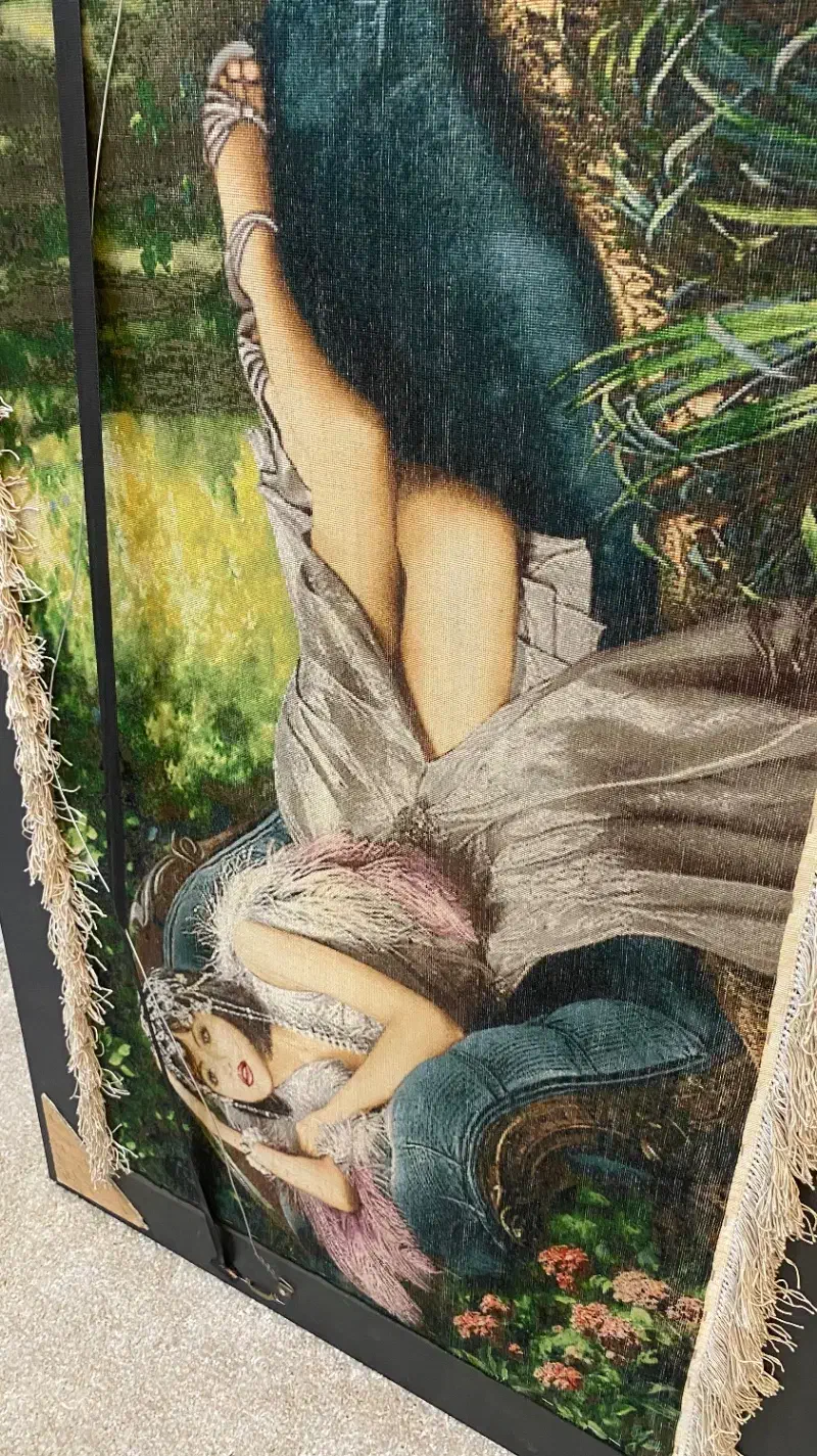 تابلو فرش|تابلو فرش|تهران, ائمه اطهار|دیوار