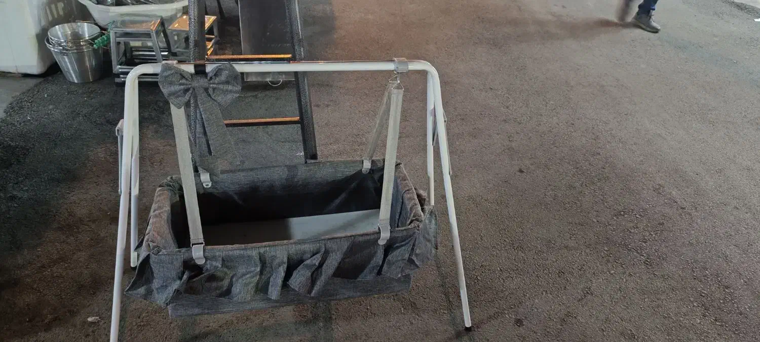 تمام اجناس سیسمونی سعید به قیمت تولیدی میباشد|اسباب و اثاث بچه|دورود, |دیوار