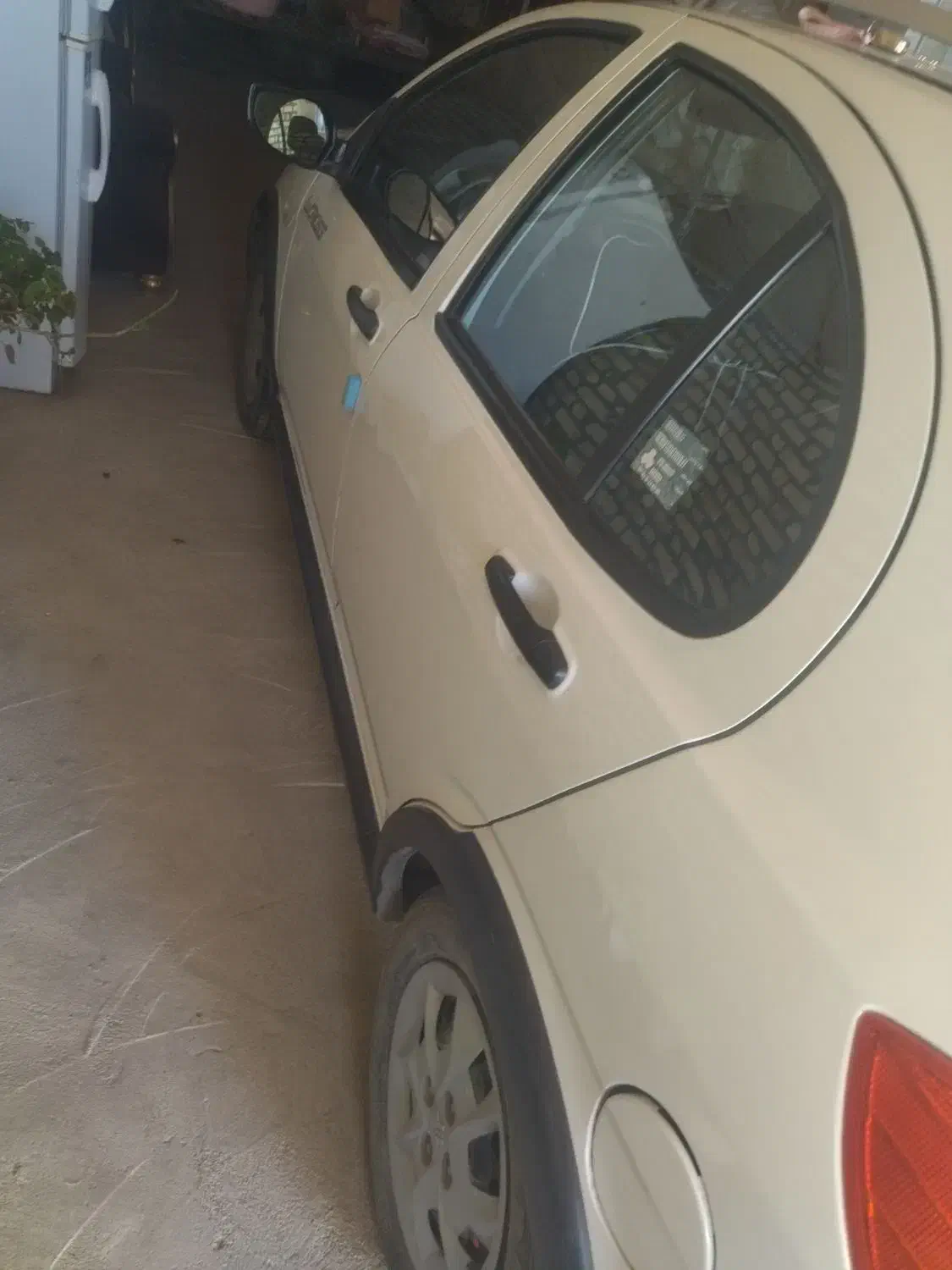 کوئیک مدل401ساده|خودرو سواری و وانت|داران, |دیوار