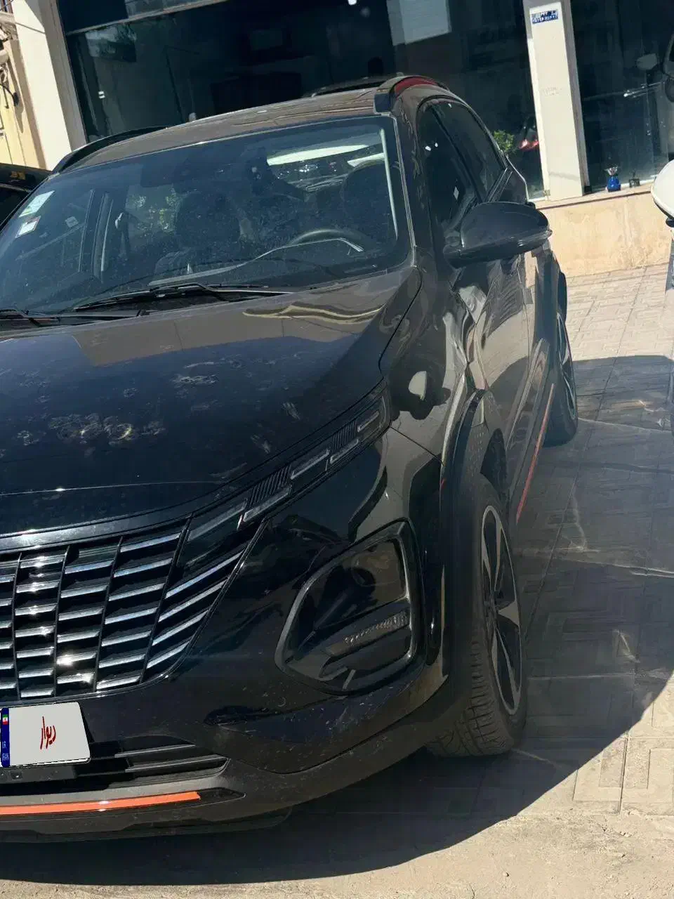 x33کراس اتومات مدل ۱۴۰۴|خودرو سواری و وانت|شیراز, شاهچراغ|دیوار