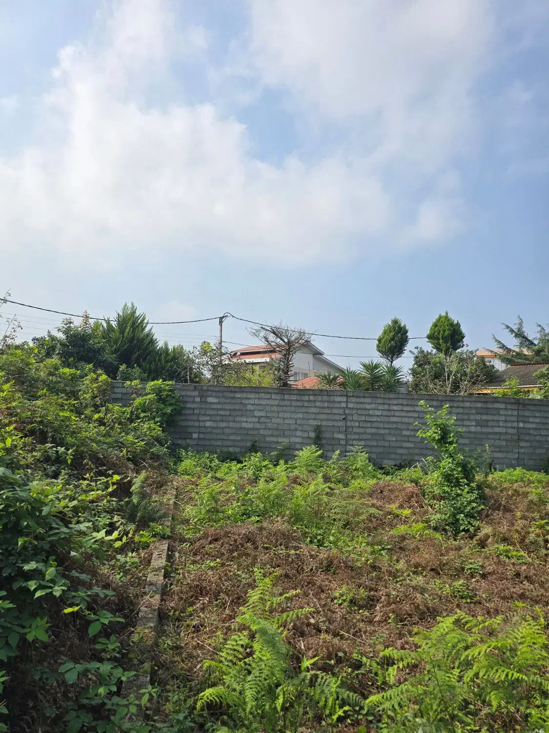 فروش زمین ۲۰۰متری باکاربری مسکونی|فروش زمین و ملک کلنگی|واجارگاه, |دیوار