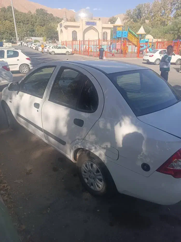 تیبا مدل 94|خودرو سواری و وانت|ملایر, |دیوار