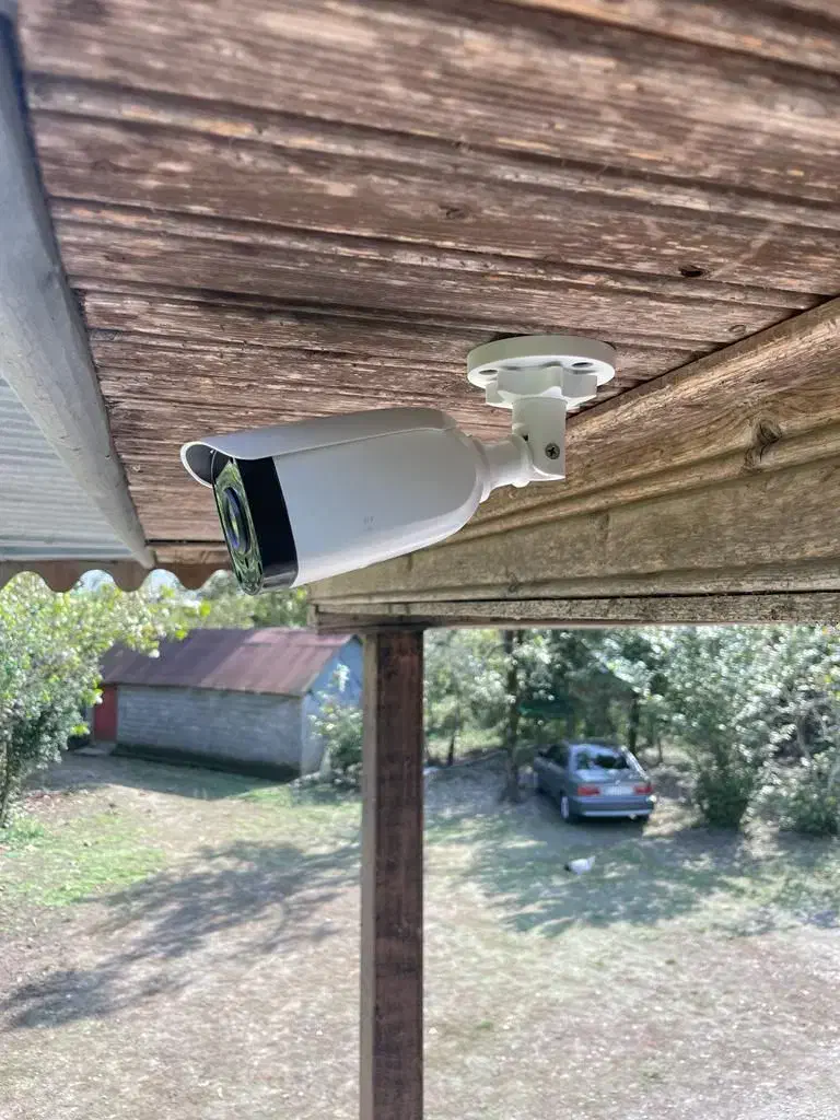 دوربین مداربسته با٪پشتیبانی تخصصی/نصب رایگان/|دوربین مداربسته|رشت, کوی جام جم|دیوار