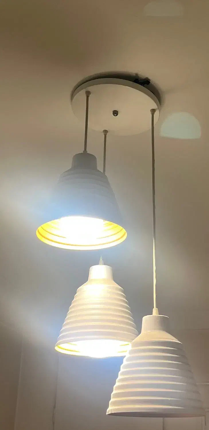 لوستر|لوستر و چراغ آویز|تهران, سازمان برنامه جنوبی|دیوار