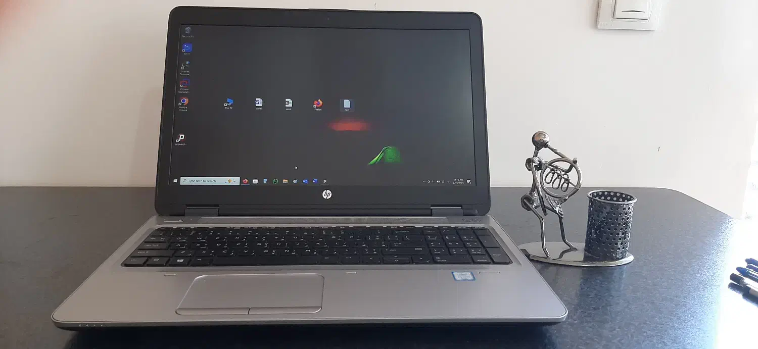 لپ تاپ استوک HP 650 G2|رایانه همراه|کلاردشت, |دیوار