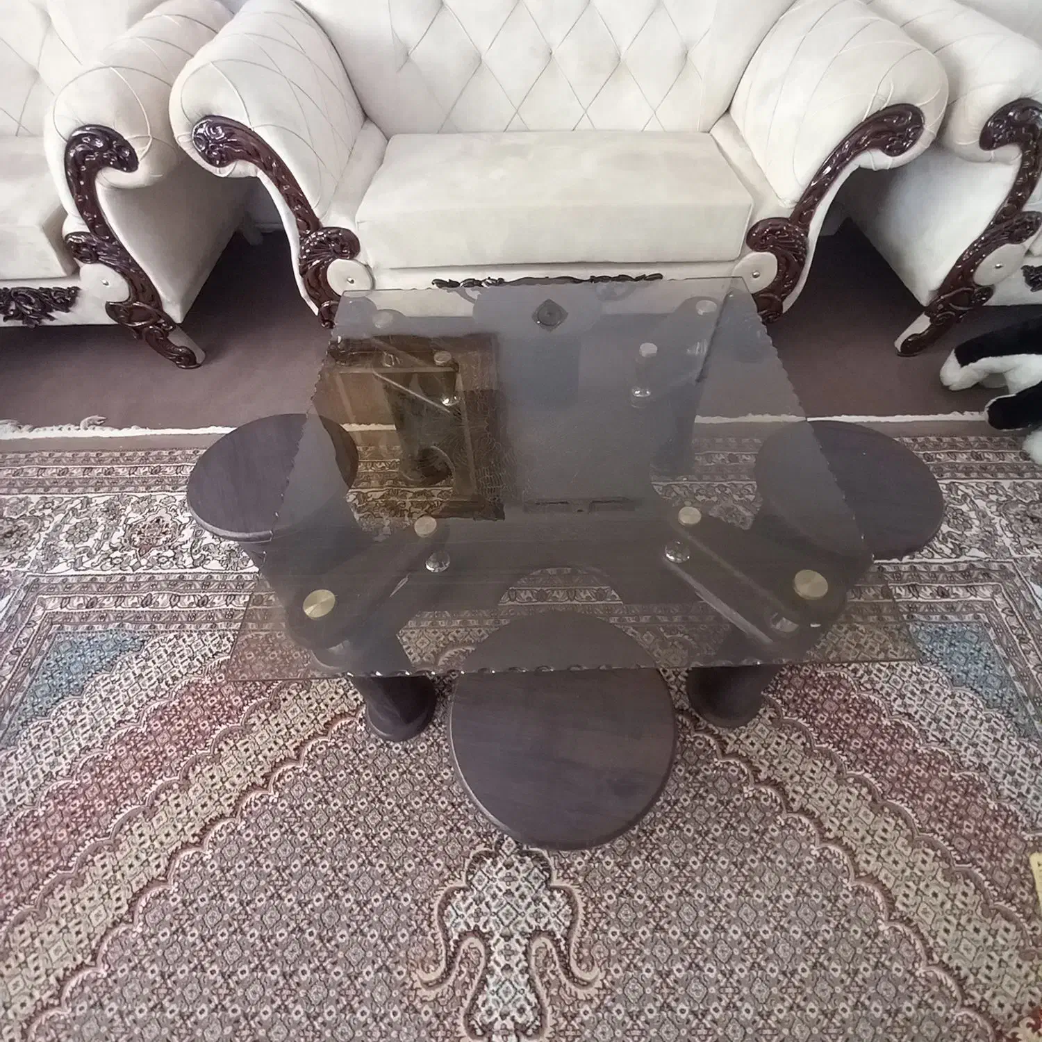 میز عسلی|مبلمان خانگی و میز عسلی|سراب, |دیوار
