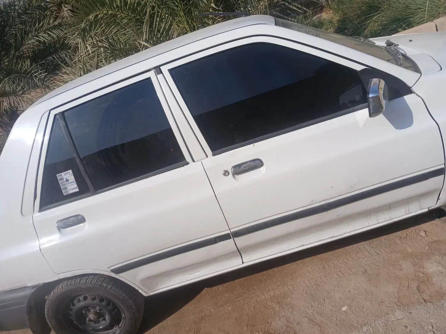 پراید ۹۶|خودرو سواری و وانت|شادگان, |دیوار