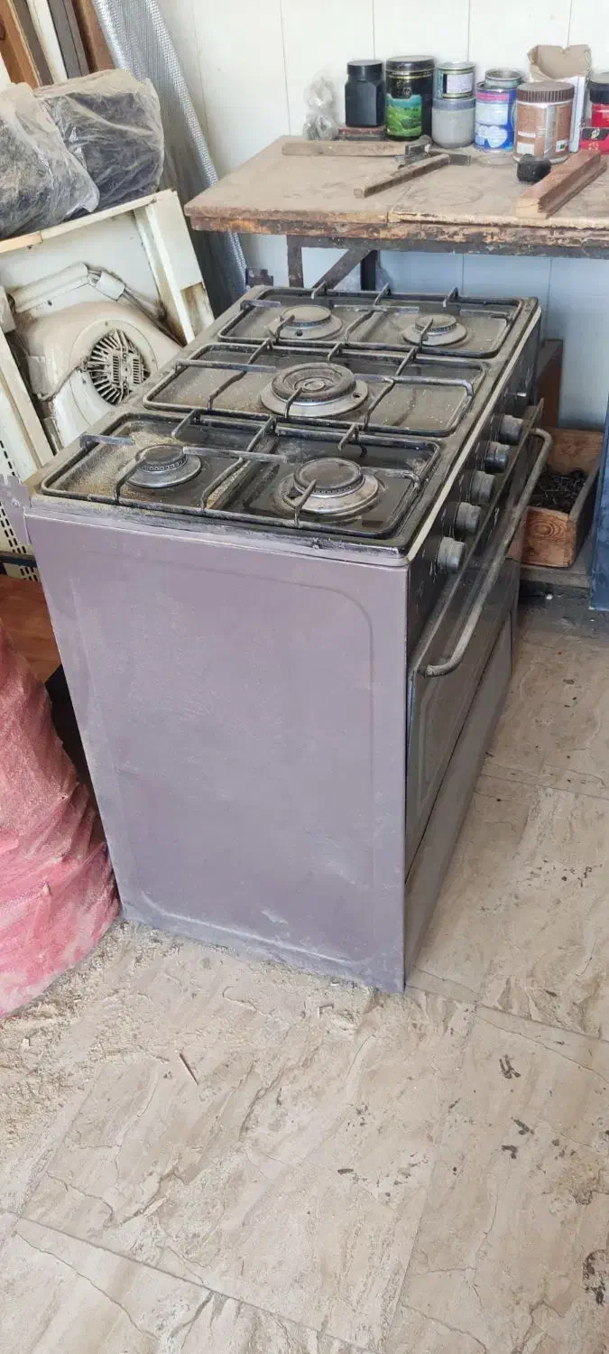گاز|اجاق گاز و لوازم برقی پخت‌وپز|شادگان, |دیوار