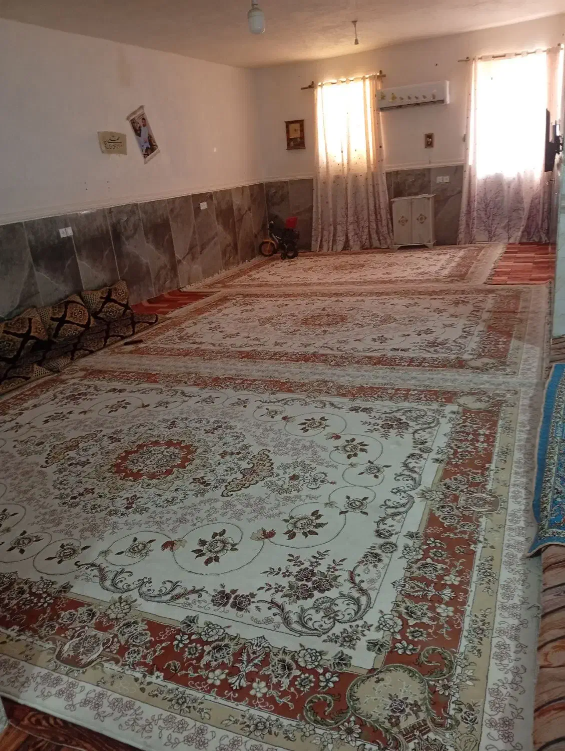 خانه ویلایی دانشگاه 180متر 140متر زیر بنا|فروش خانه و ویلا|زابل, |دیوار