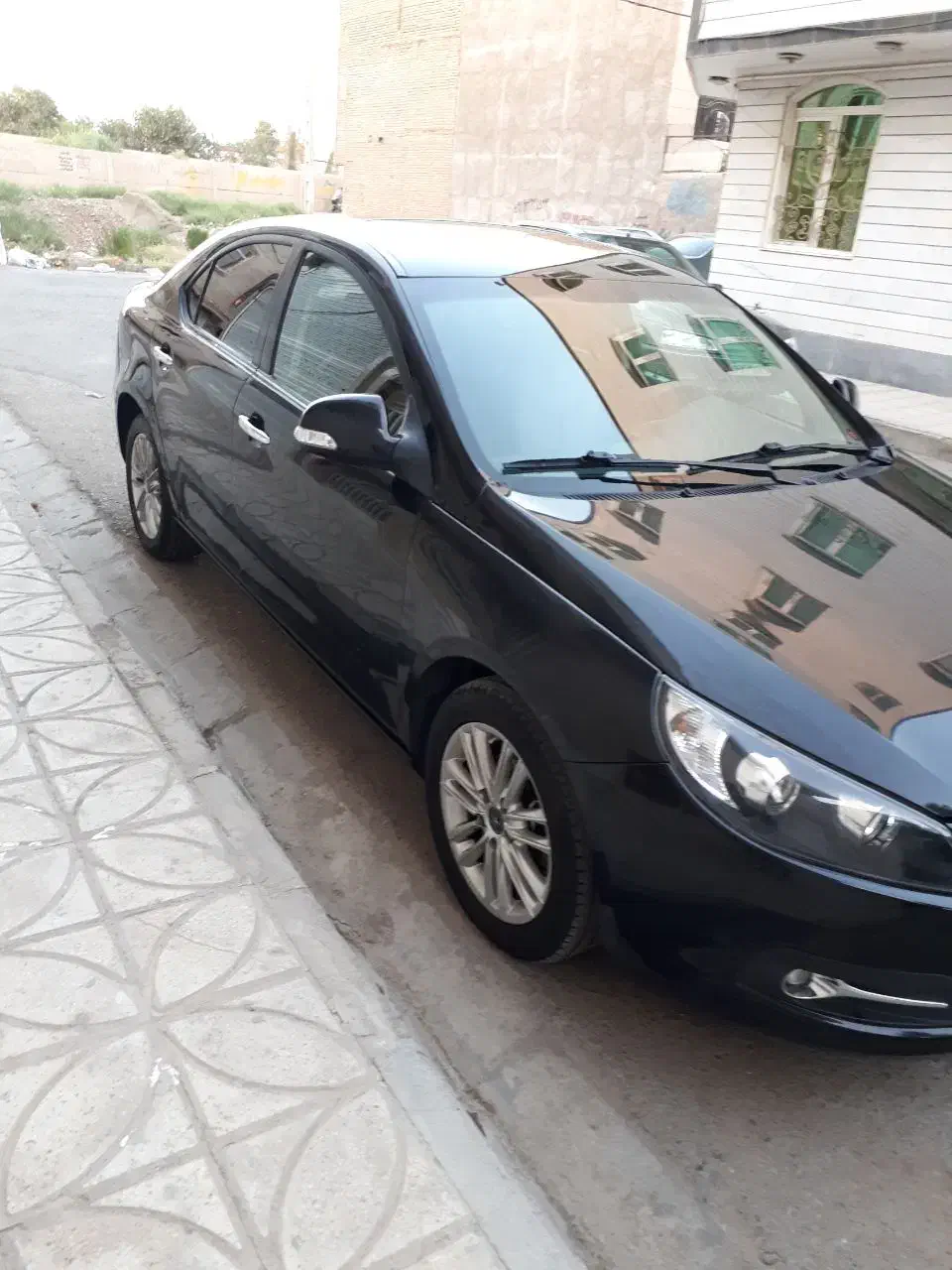 جک j5 جی۵ اتومات مدل ۹۴ بیرنگ|خودرو سواری و وانت|لاهیجان, کوی استادان|دیوار