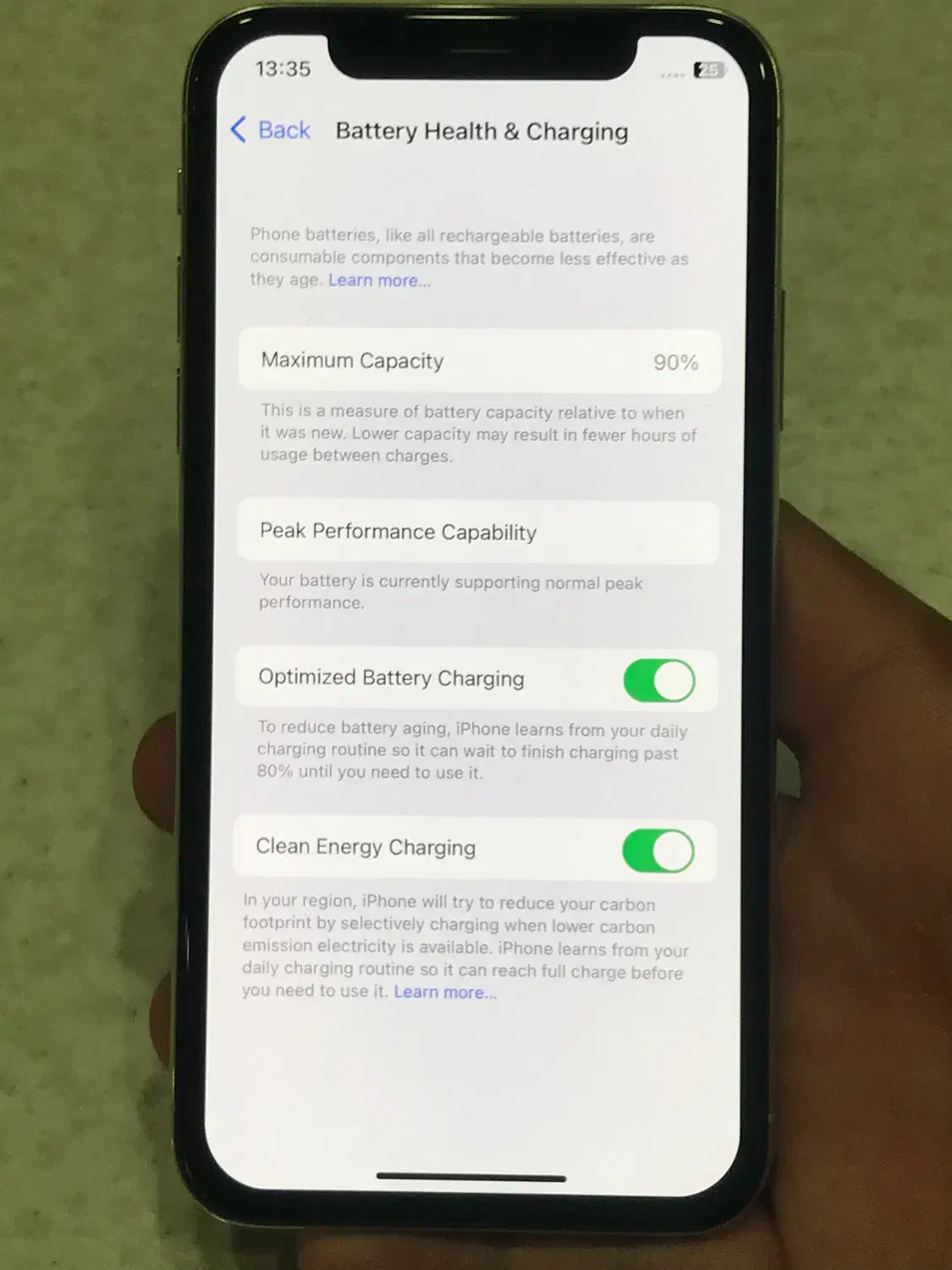 iphone x 64|موبایل|مشهد, زمرد|دیوار