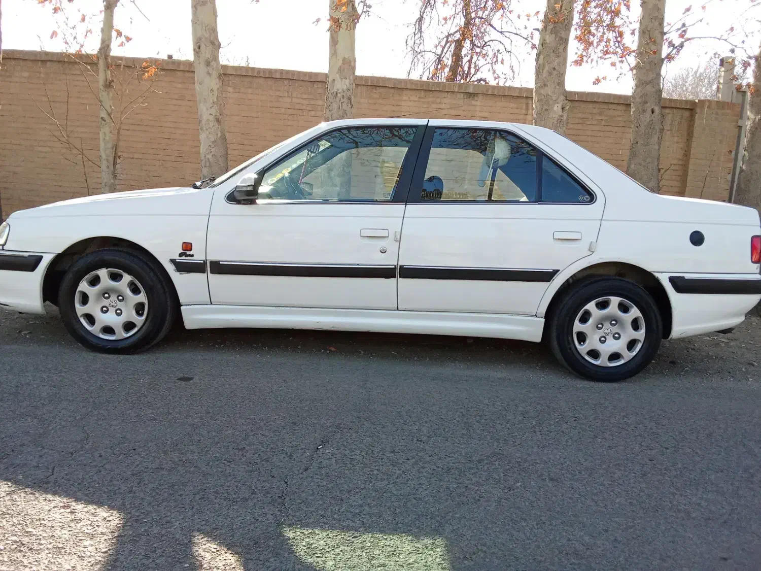 پارس مدل 87 درحد|خودرو سواری و وانت|قدس, شهر‌قدس|دیوار