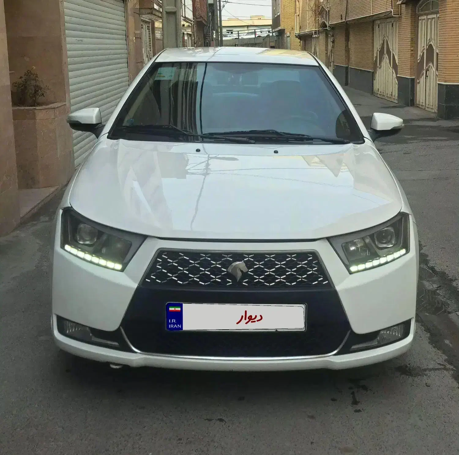 دنا پلاس ۱۴۰۰|خودرو سواری و وانت|تبریز, |دیوار