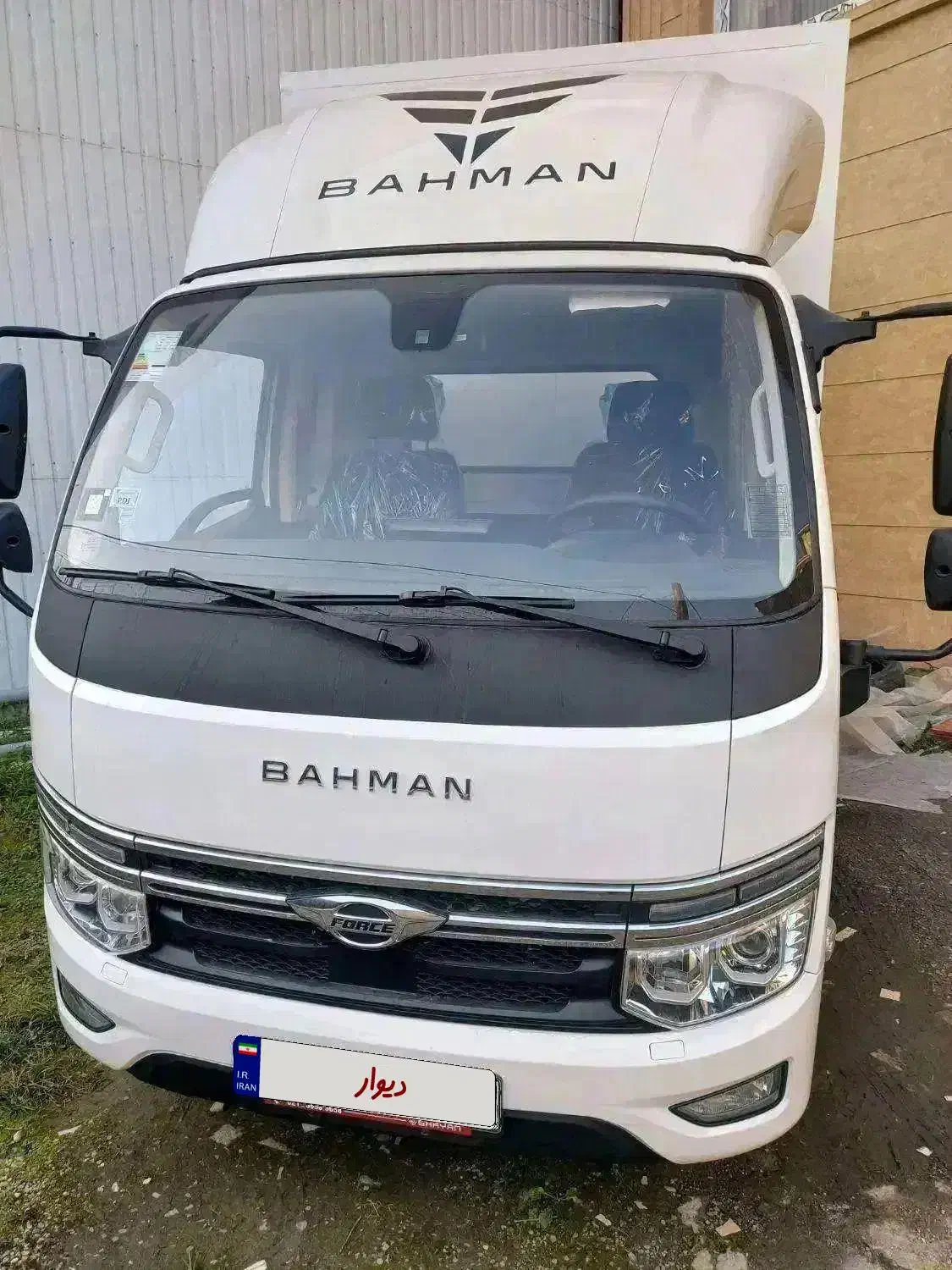 کامیونت فورس ۳.۸ بهمن|خودرو سنگین|چالوس, |دیوار