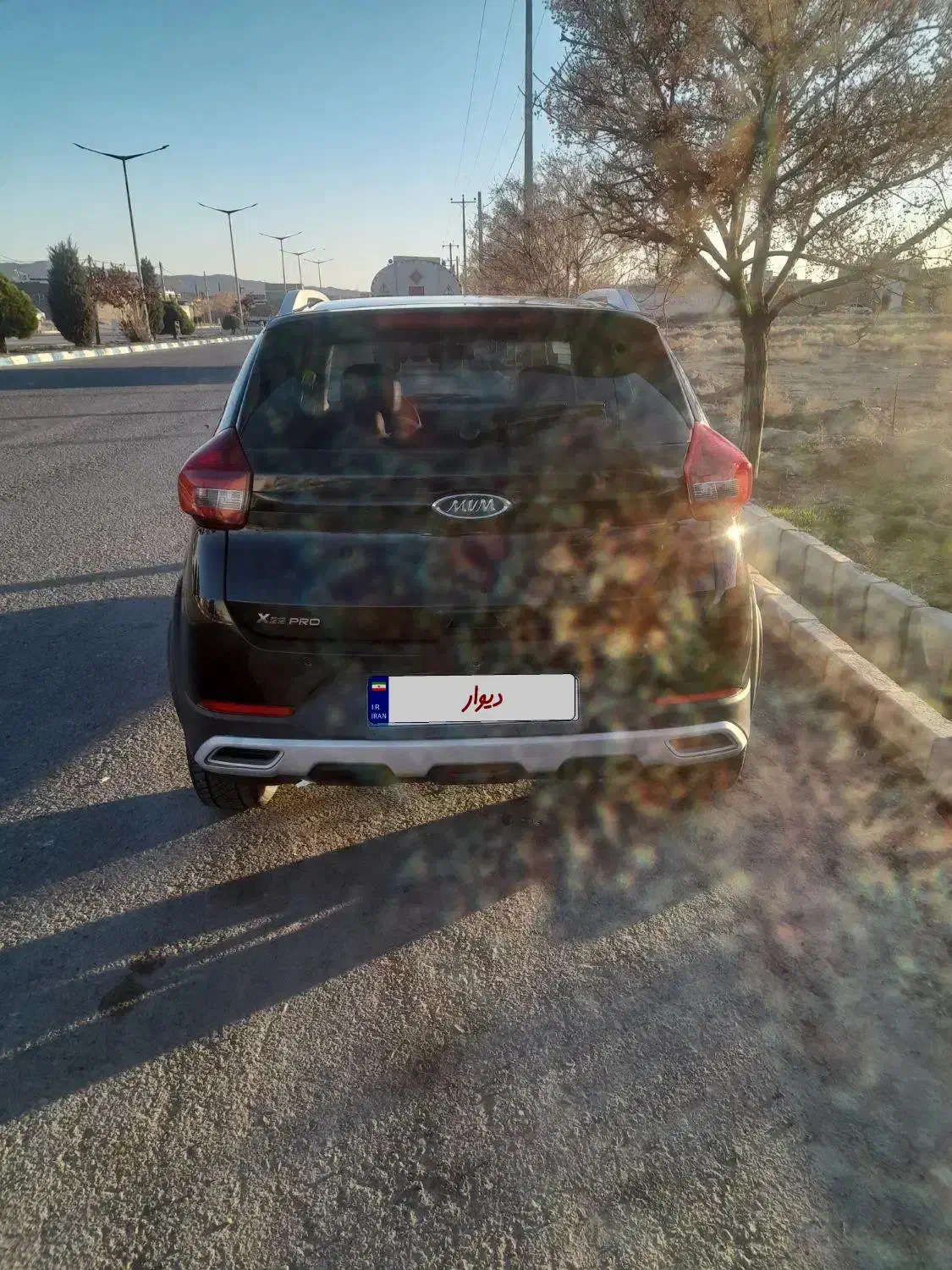 پروmvm x22|خودرو سواری و وانت|تربتحیدریه, کلاته توکلی|دیوار