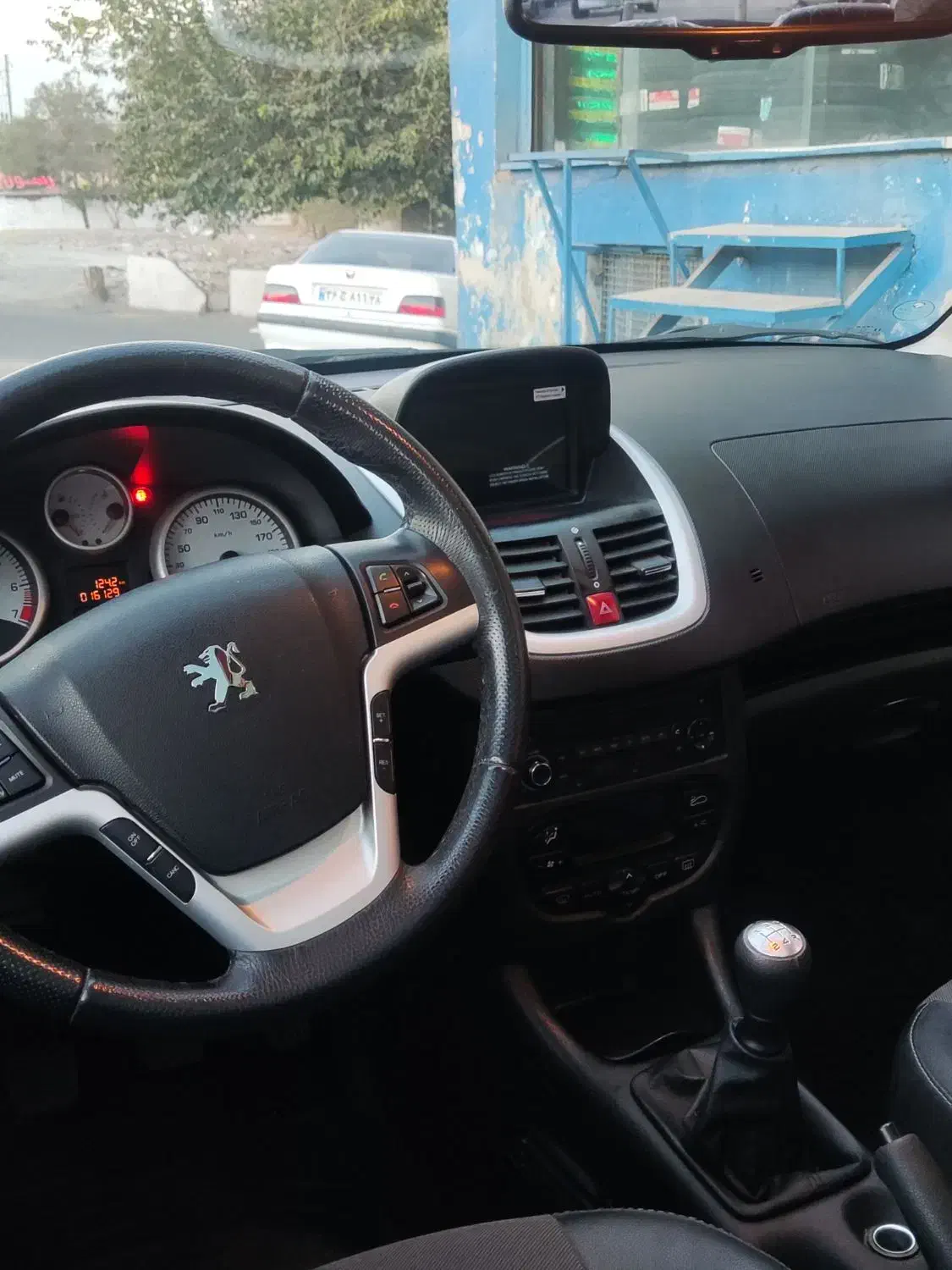 پژو207مدل1403بی رنگ مشابه صفر سقف پانا ارتقا|خودرو سواری و وانت|فردیس, سرحد آباد|دیوار