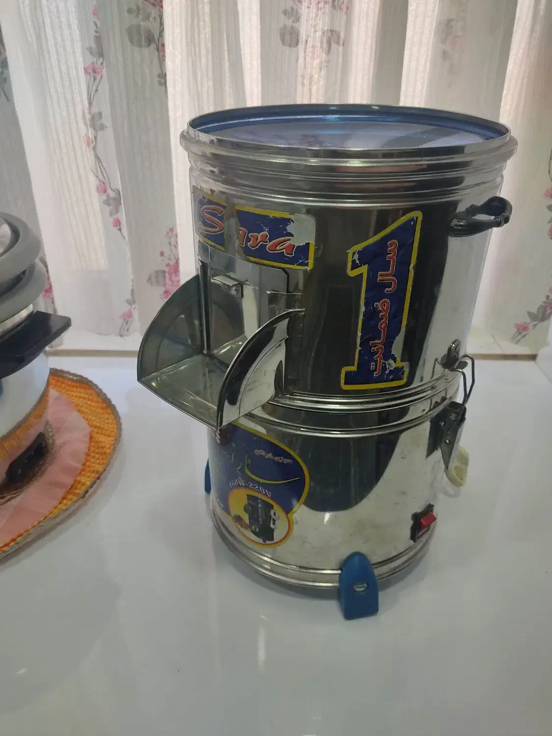 سبزی خردکن|خردکن، آسیاب، غذاساز|فولادشهر, B6|دیوار