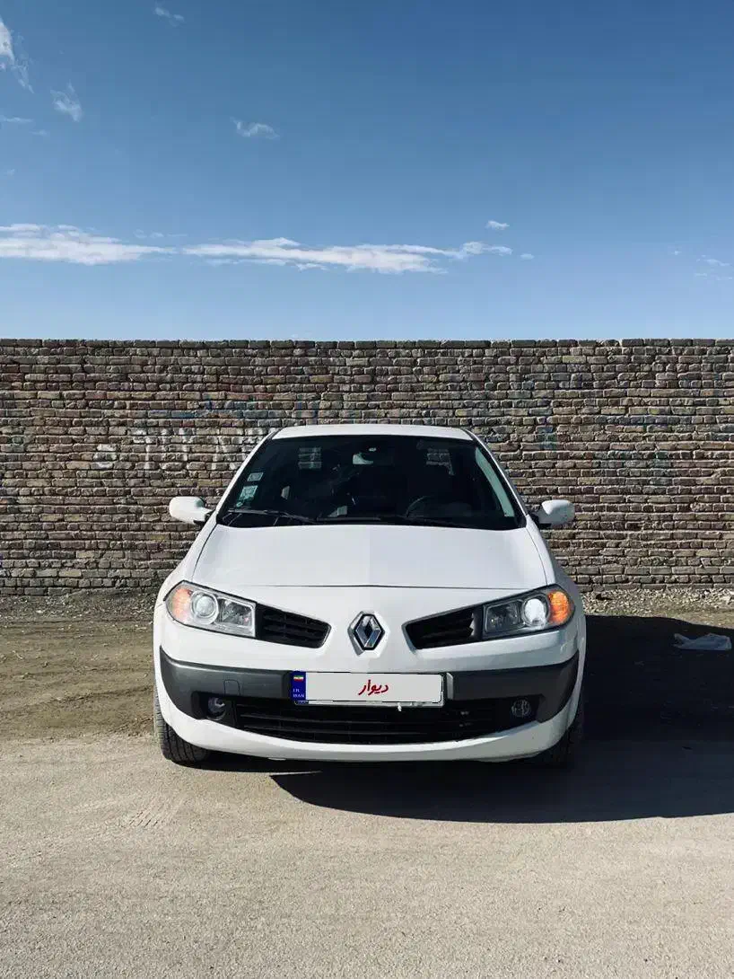 مگان ۲۰۰۰ اوتومات مدل ۹۰|خودرو سواری و وانت|ارومیه, |دیوار