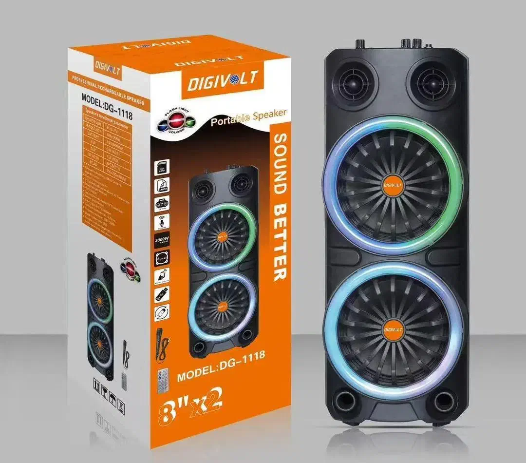 اسپیکرقوی بلوتوثی|سیستم صوتی خانگی|گلپایگان, |دیوار