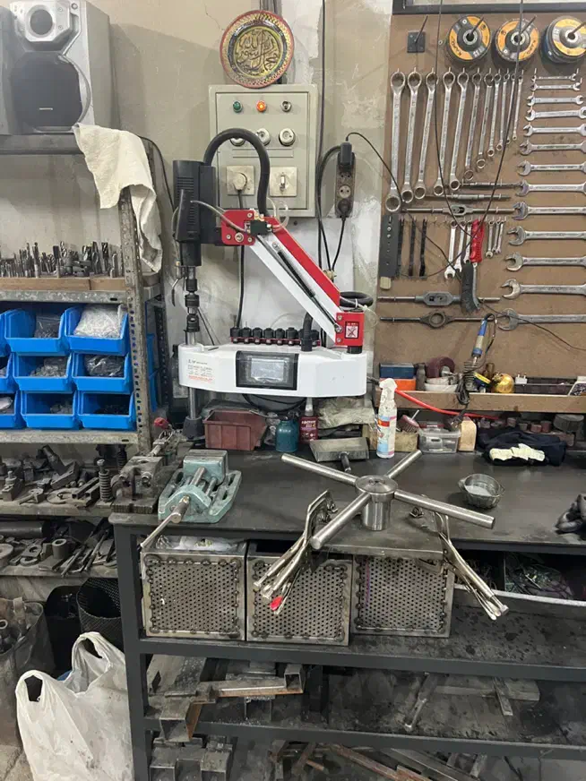 خدمات فلز کاری. قلاویز کاری. جوش ارگون نقطه جوش و.|خدمات پیشه و مهارت|پردیس, شهرک صنعتی کمرد|دیوار