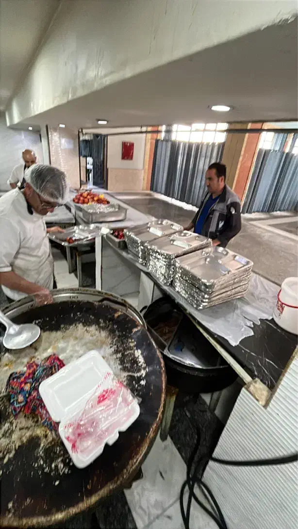 استخدام کارگر ساده آشپزخانه|استخدام خدمات فروشگاه و رستوران|ساوه, |دیوار