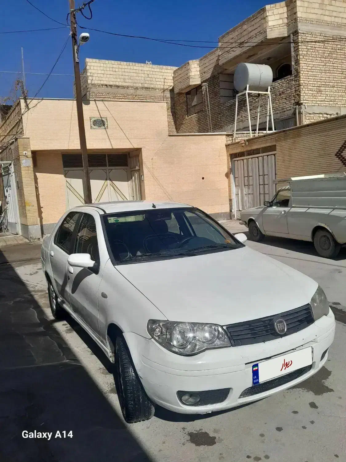 فیات سینا|خودرو سواری و وانت|فولادشهر, B1|دیوار