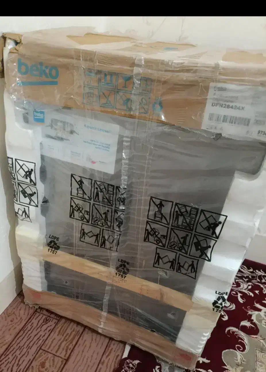 ظرفشویی بکو ترکیه اکبند|ماشین ظرفشویی|نجفآباد, طالقانی|دیوار