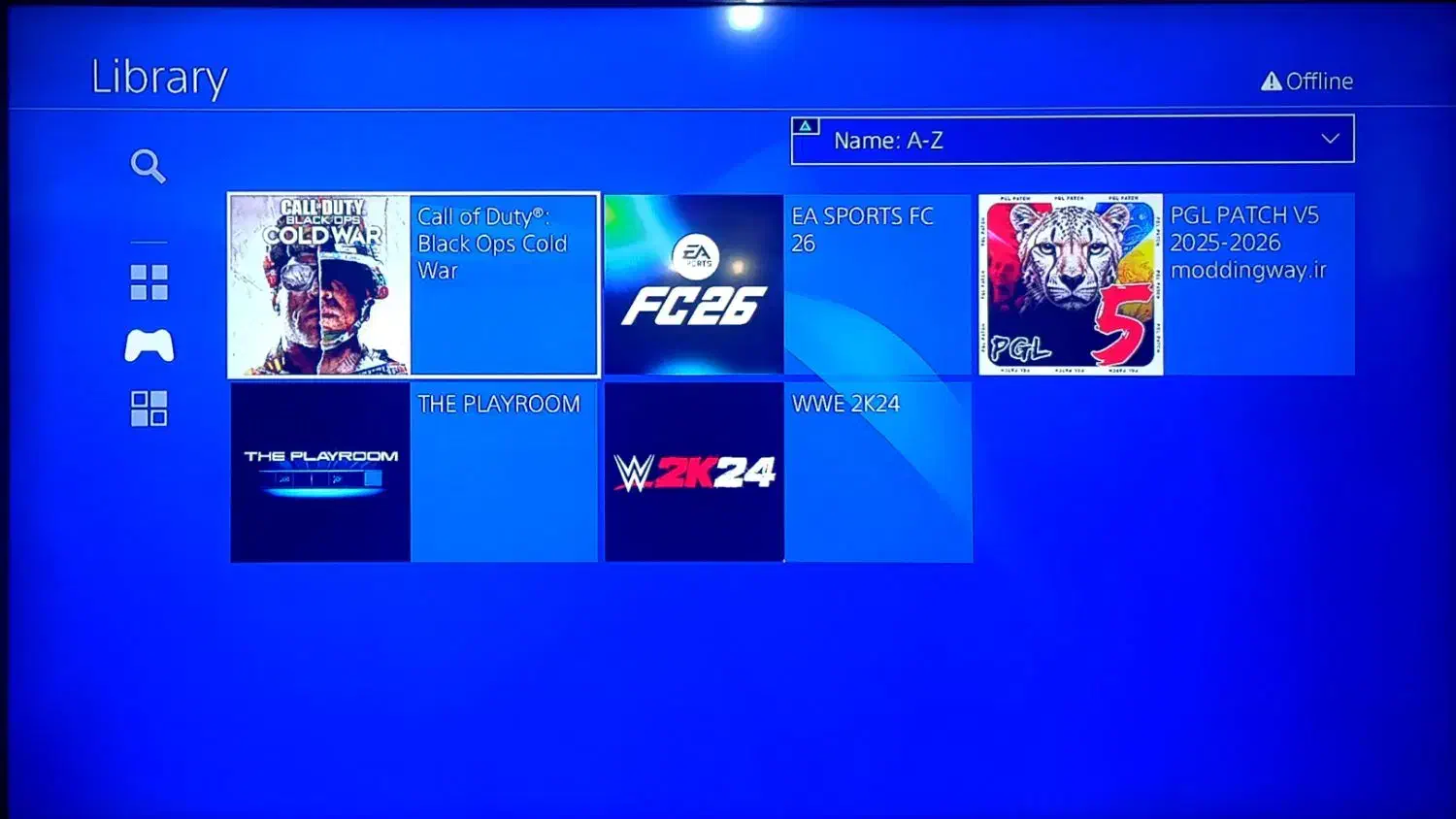 ps4 fat|کنسول، بازی ویدئویی و آنلاین|ایلام, |دیوار