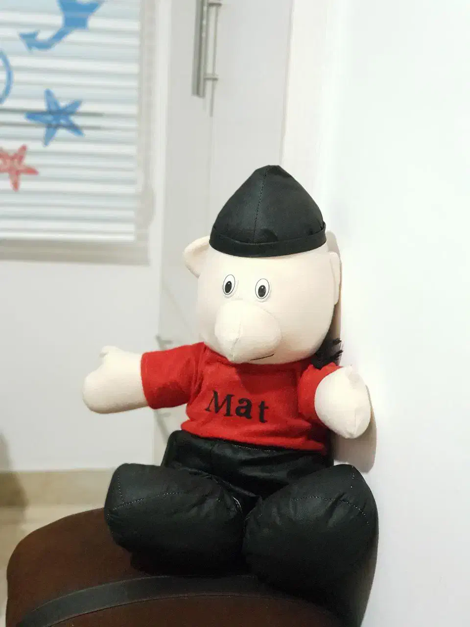 عروسک پت و مت بزرگ|اسباببازی|رشت, گلسار|دیوار