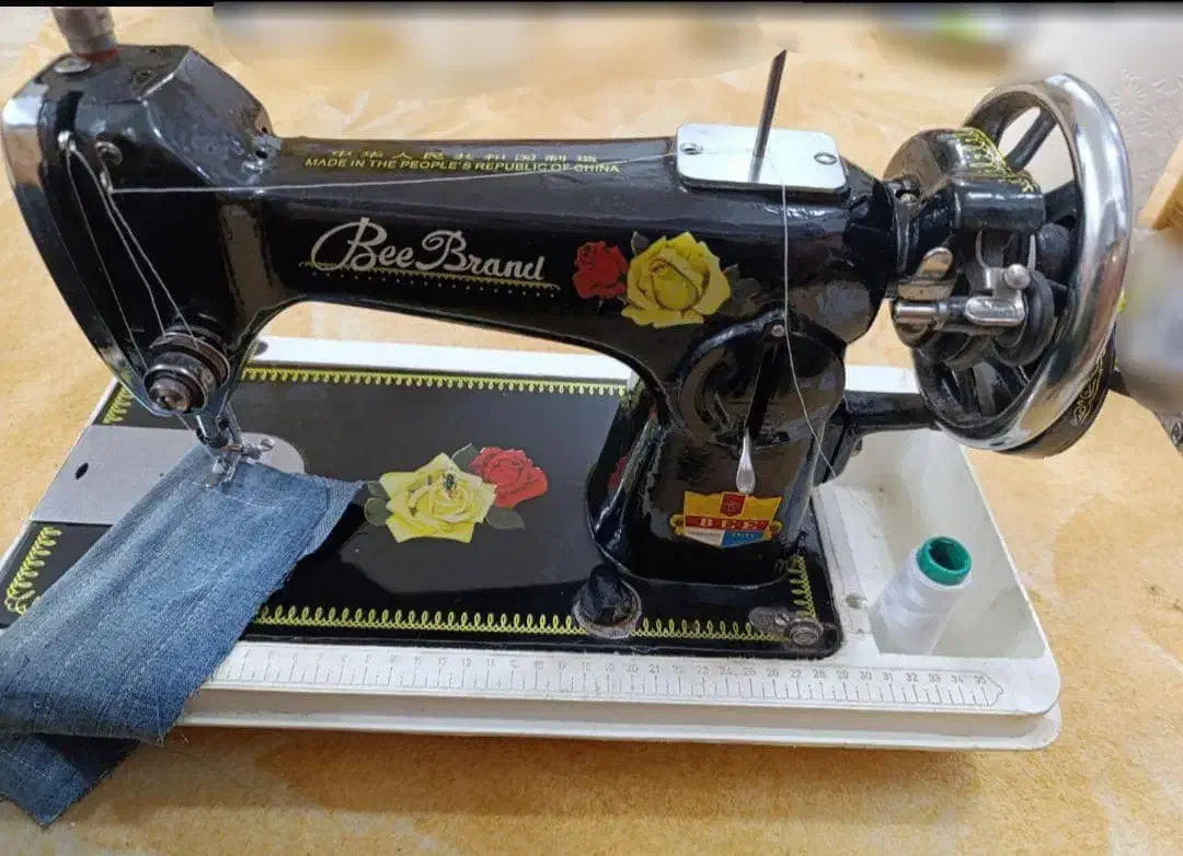 چرخ خیاطی دستی|چرخ خیاطی و ریسندگی|بندر امام خمینی, |دیوار