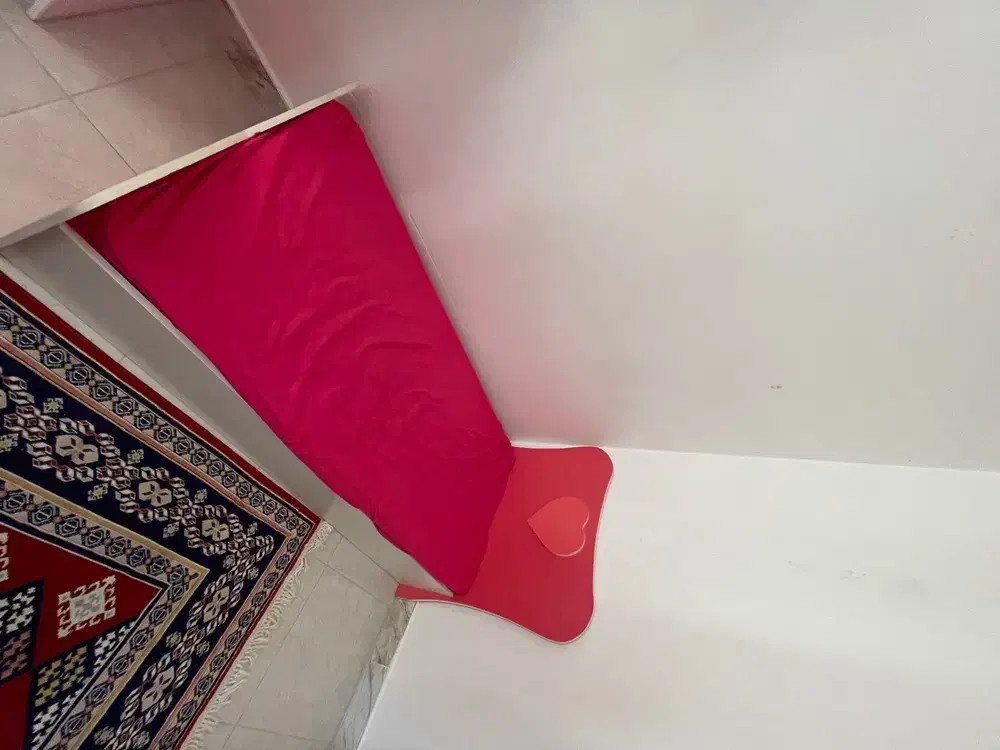 کمد و تخت نوجوان|تخت و سرویس خواب|زنجان, |دیوار