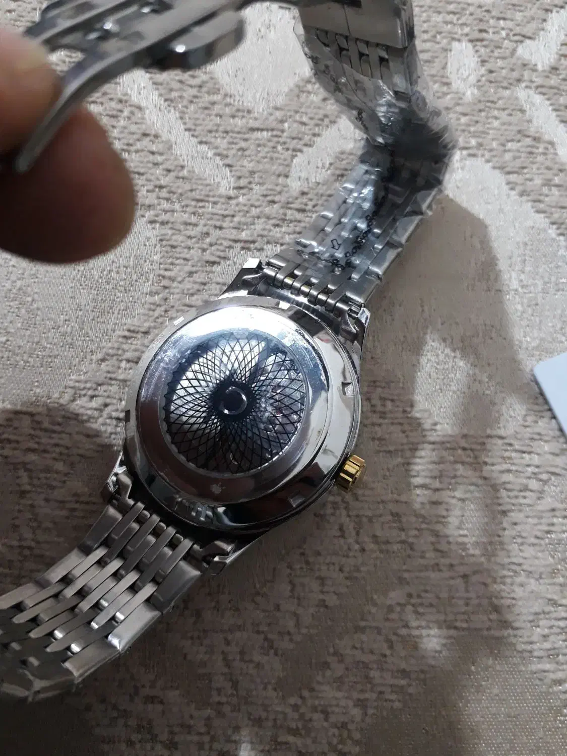 ساعت مچی مردانه مکس فورت و emelok|ساعت|قزوین, |دیوار