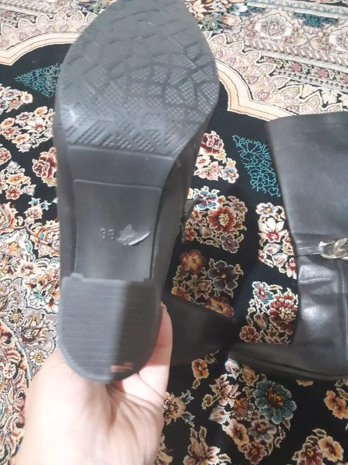 پوتین نو نو|کیف، کفش، کمربند|اسلامآباد غرب, |دیوار