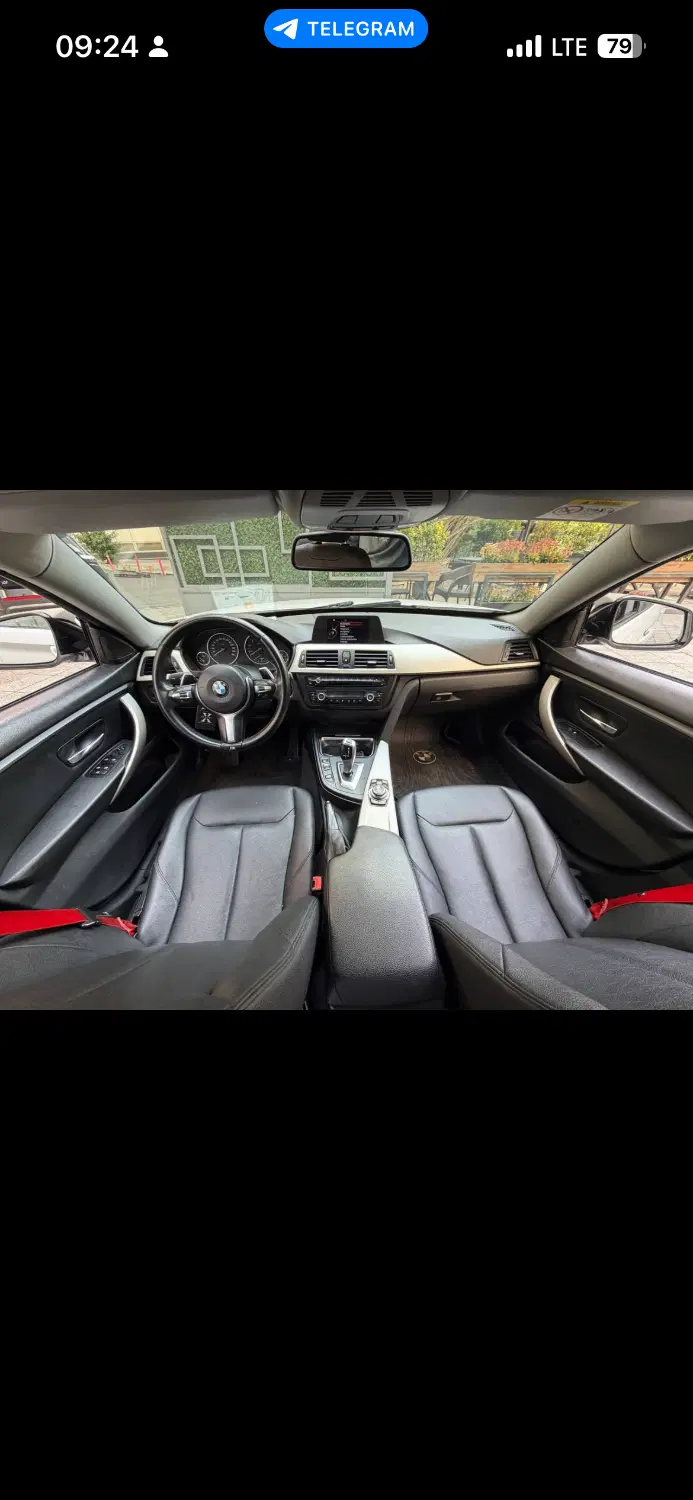 Bmw 420|خودرو سواری و وانت|تهران, اقدسیه|دیوار