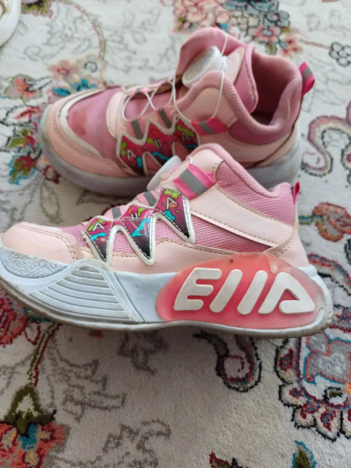 کفش دخترانە|کیف، کفش، کمربند|سنندج, |دیوار