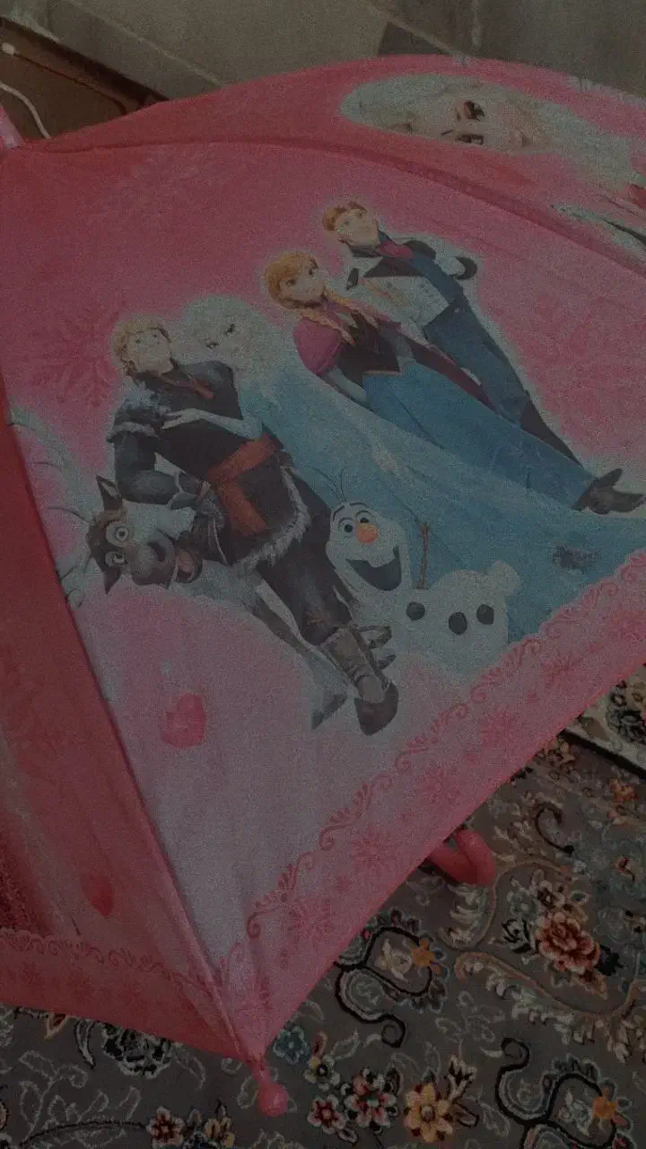 چتر دخترانه خاص|کفش و لباس بچه|قم, نیروگاه|دیوار