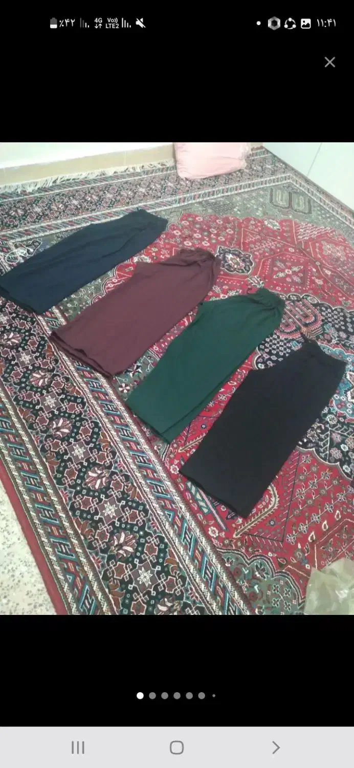 شلوار شال ارزان|لباس|کوهدشت, |دیوار