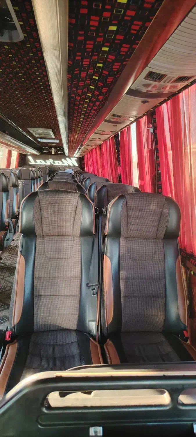 اتوبوس دربستی|خودرو سنگین|چمران, |دیوار