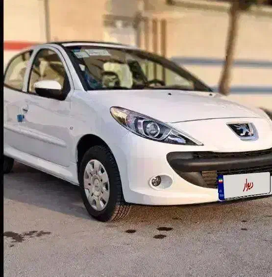 پژو 207 پانارما موتور جدید tu5+ فول مدل 1404|خودرو سواری و وانت|قزوین, |دیوار