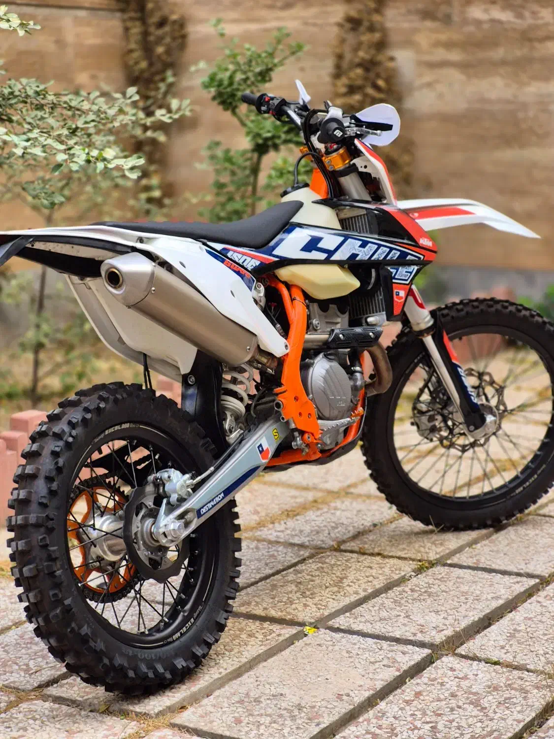 Ktm 2019 موتور اندرو کی تی ام کراس|موتورسیکلت|تهران, شهرک نفت|دیوار