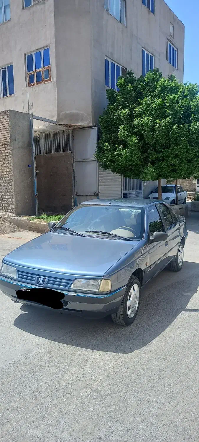 پژو ۴۰۵ مدل ۹۸GlX|خودرو سواری و وانت|مشهد, خواجه ربیع|دیوار