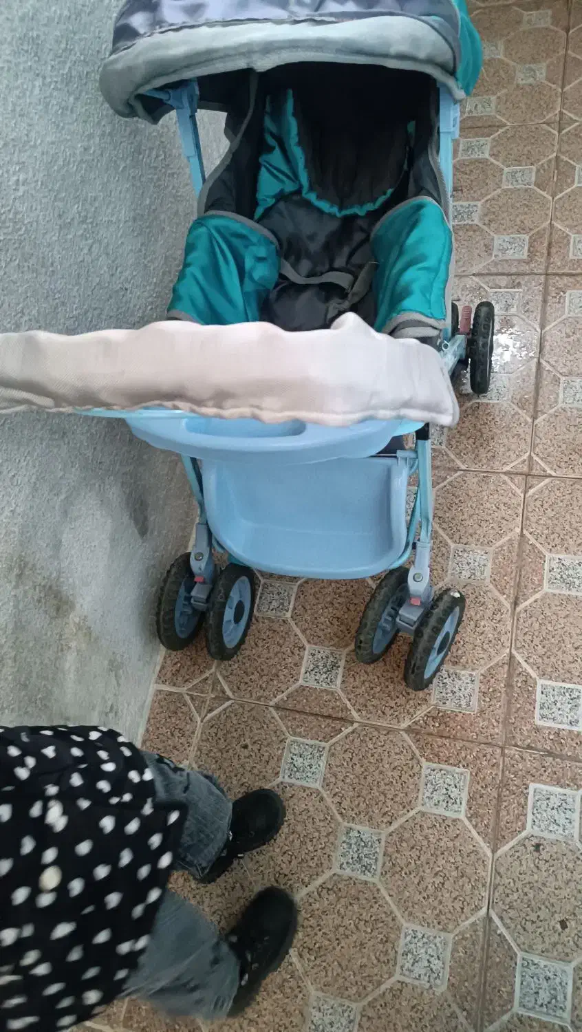 کالسکه|کالسکه و لوازم جانبی|خرمآباد, |دیوار