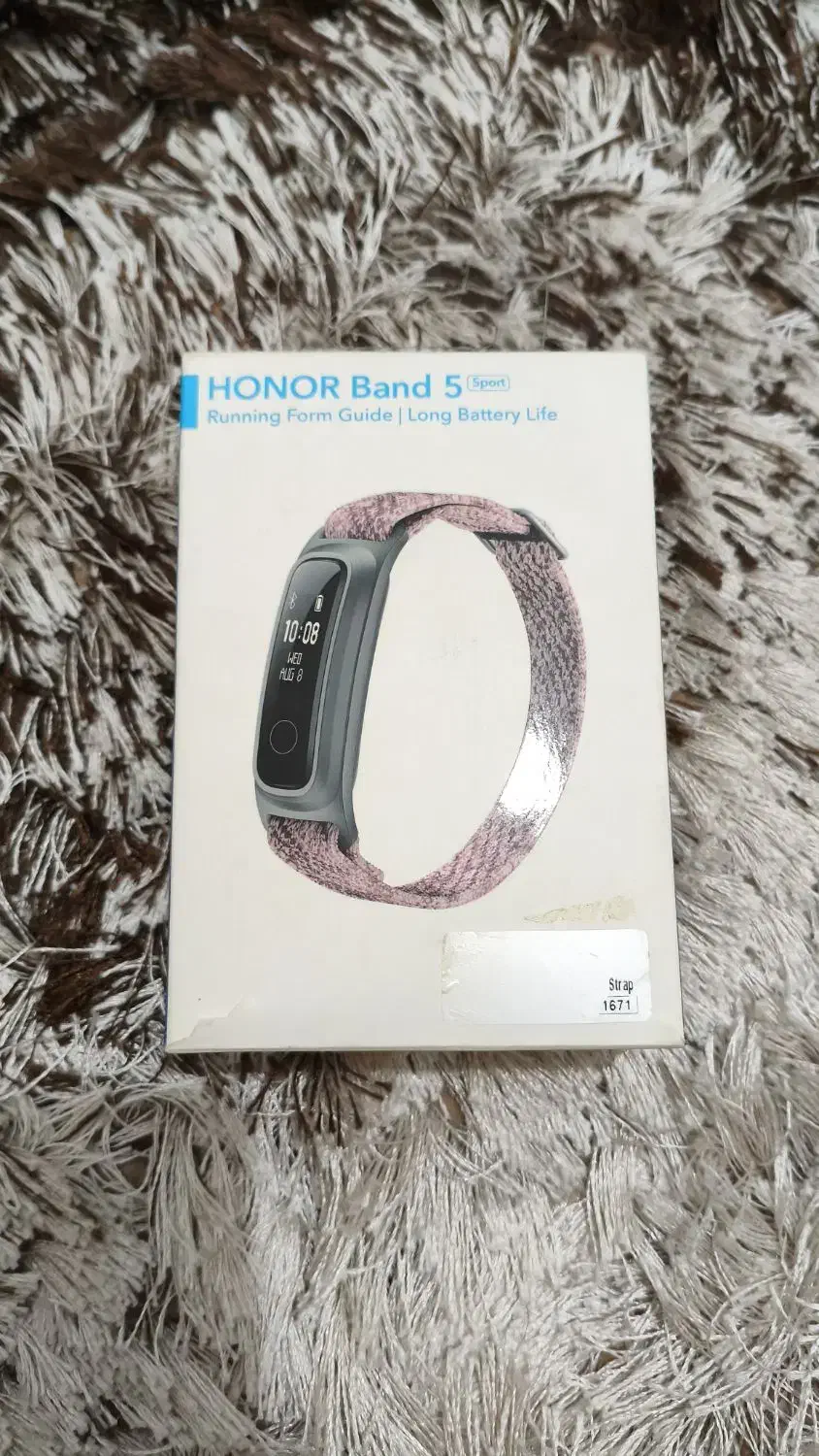 ساعت هوشمند هواوی Honor band 5|ساعت|گرگان, |دیوار