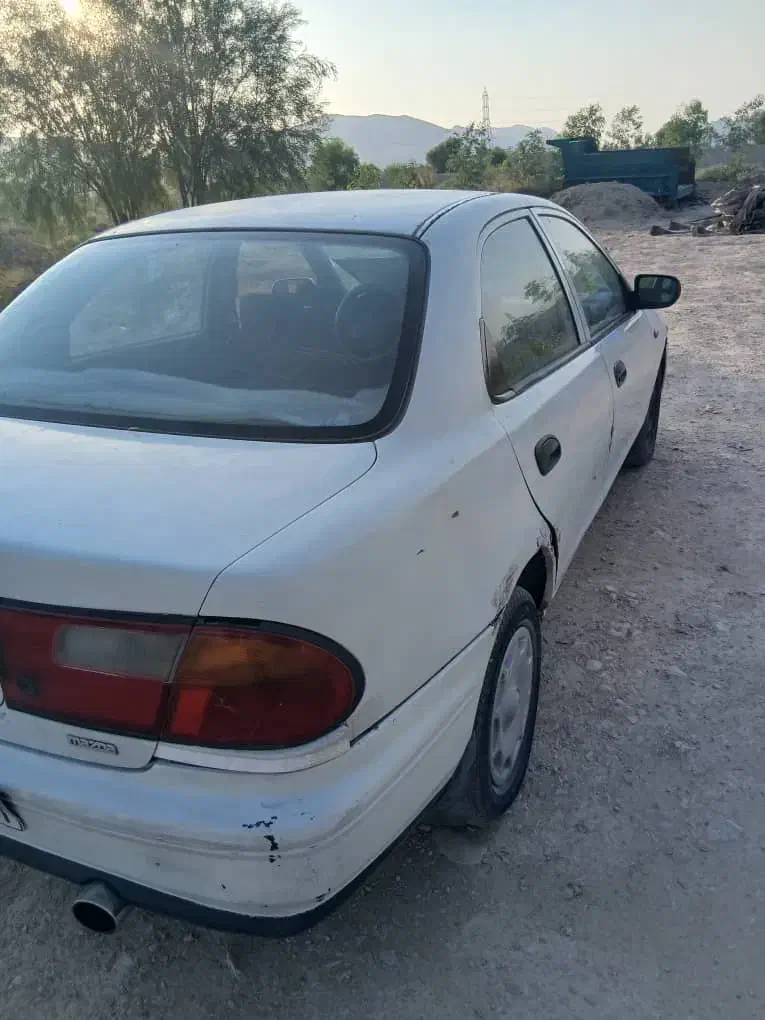 مزدا۳۲۳f|خودرو سواری و وانت|شیراز, سعدیه جنوبی|دیوار