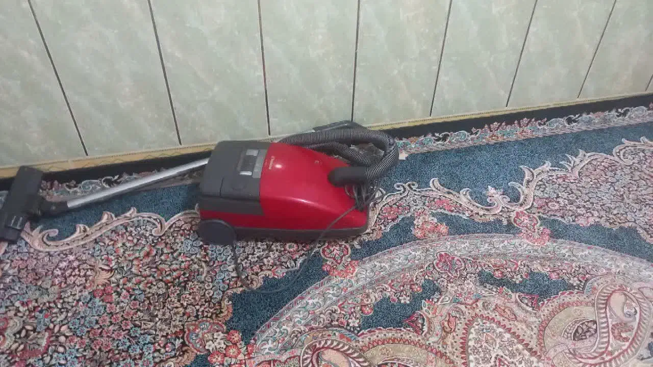 جارو برقی ناسیونال|جاروبرقی، جارو شارژی، بخارشو|خرمآباد, |دیوار