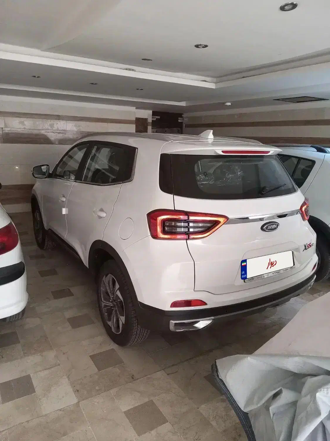 x55pro IE|خودرو سواری و وانت|کرج, عظیمیه|دیوار