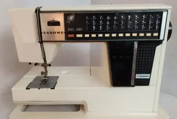 چرخ خیاطی چرخ خیاطی ژانومه|چرخ خیاطی و ریسندگی|مشهد, ابوذر|دیوار